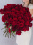 Букет из 51 Красной розы 60 см арт. 7298 Букет из 51 Красной розы 60 см арт. 7298