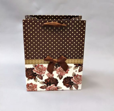 Пакет подарочный 100